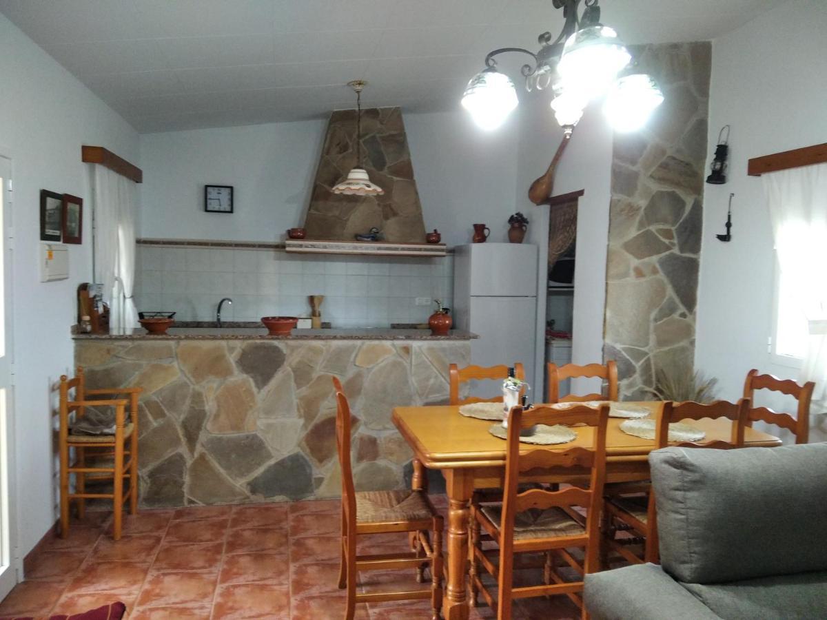 Caseta Del Chato Deltebre Zewnętrze zdjęcie